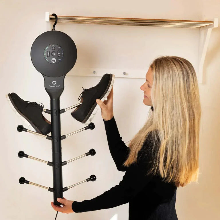 Hedgehog Dryer Hanger i3 Ionic