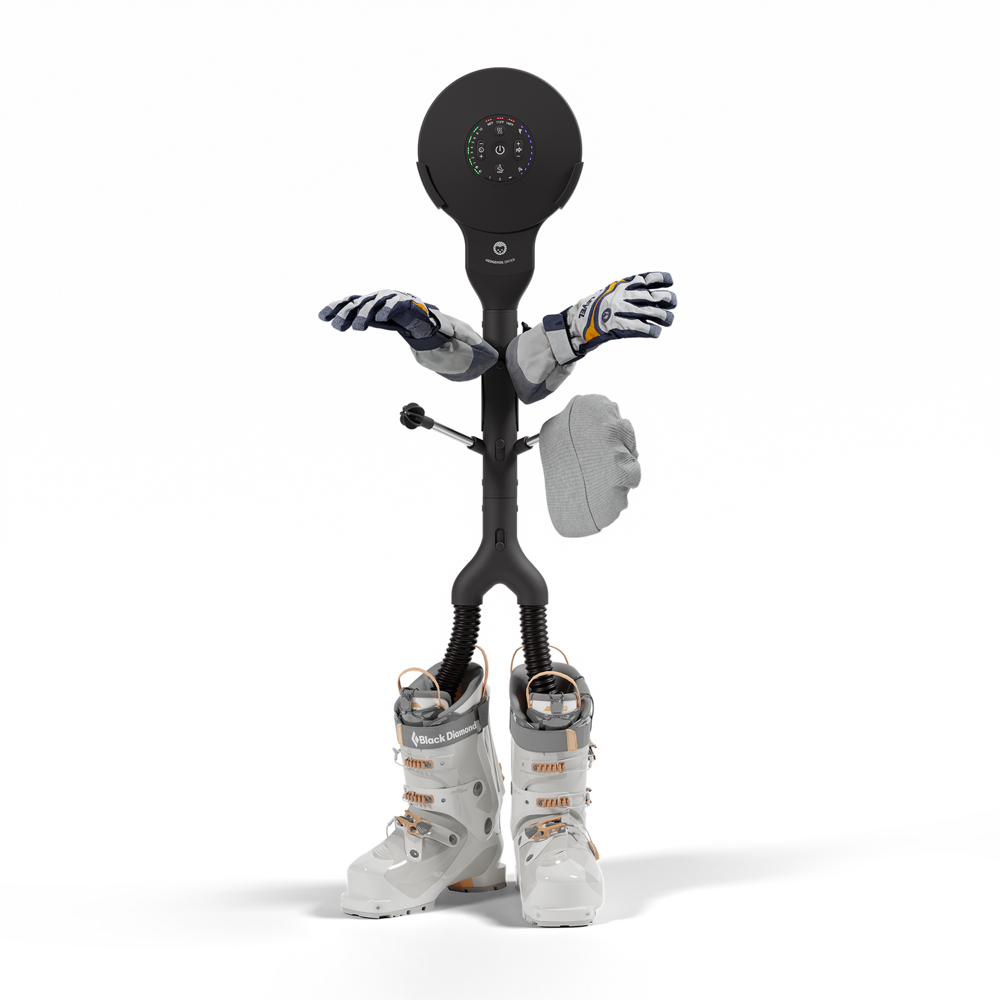 Buddy Black Ionic i3 x LOWE'S