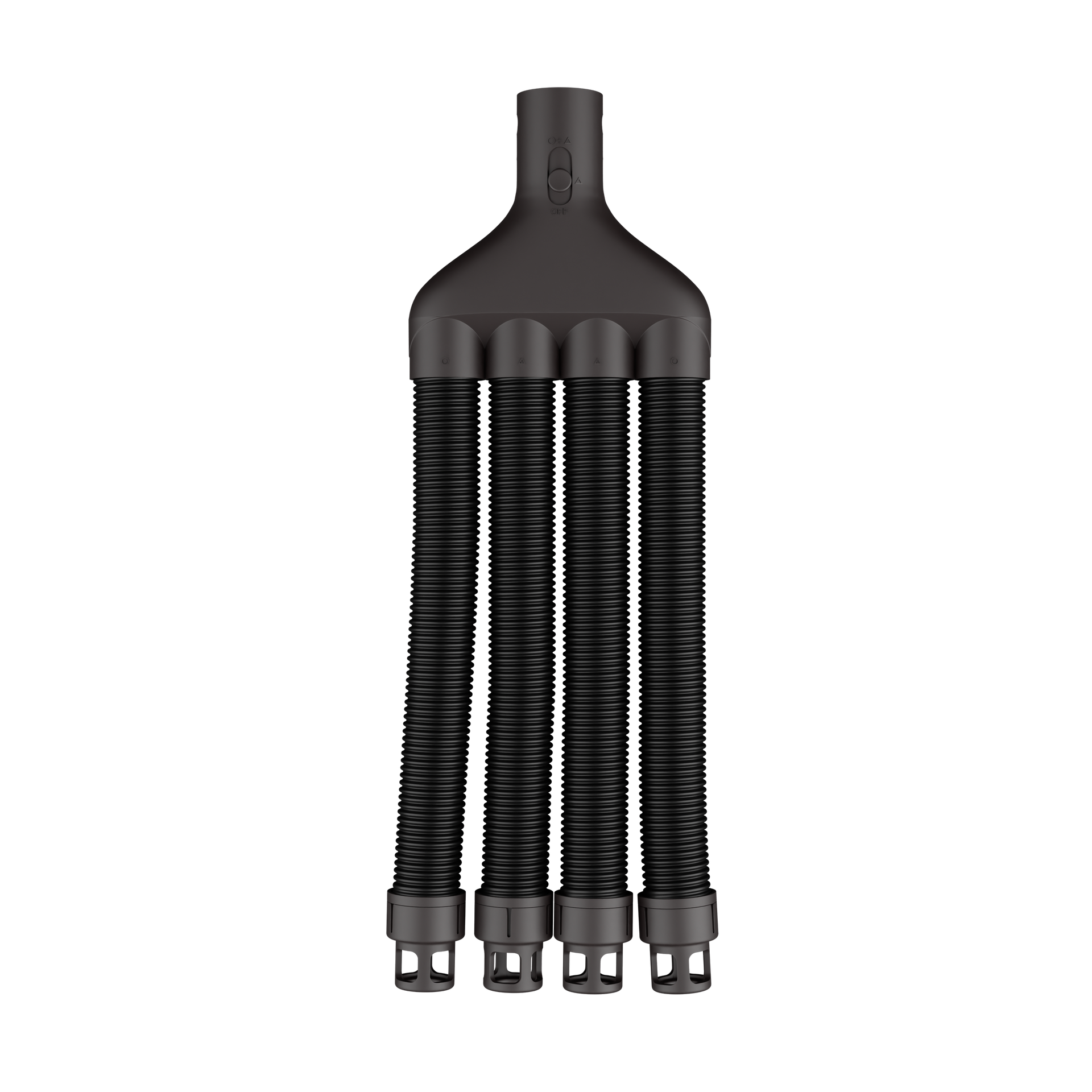 Squid 4 hose Adapter
