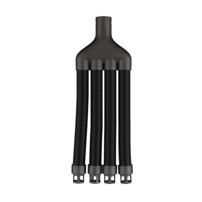 Squid 4-hose Adapter