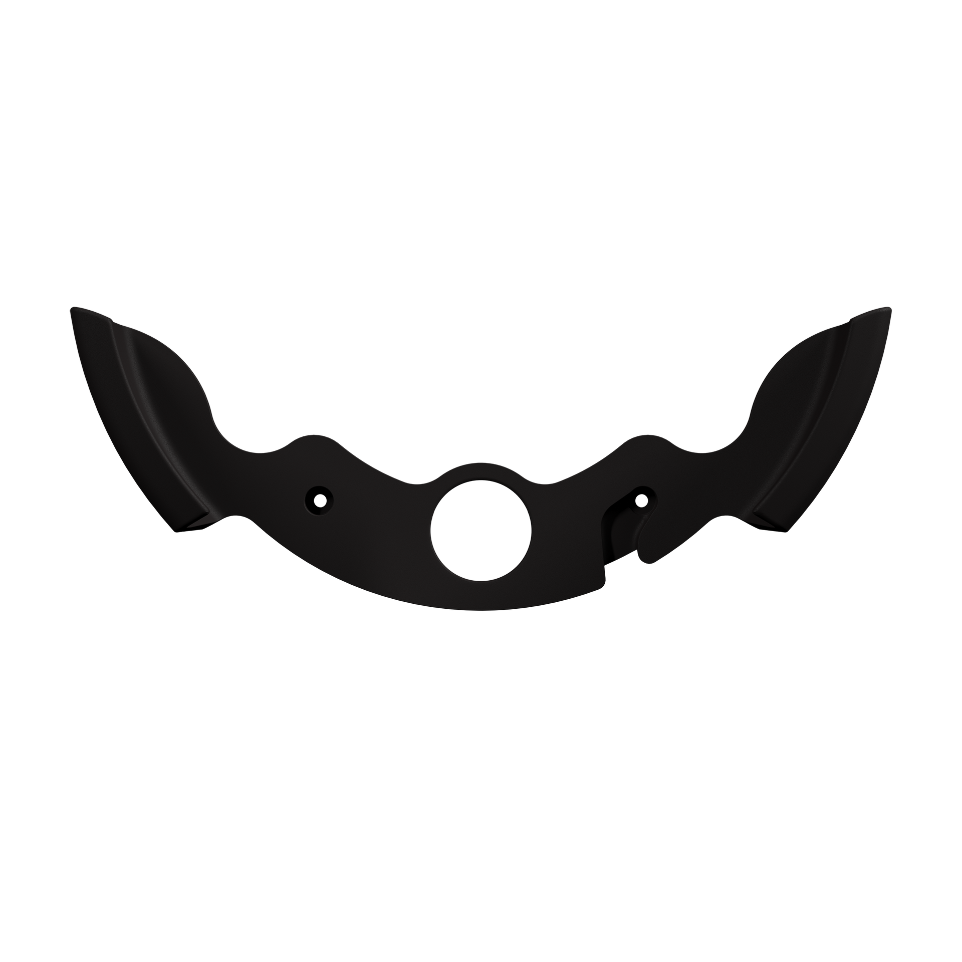 Wall mount fan