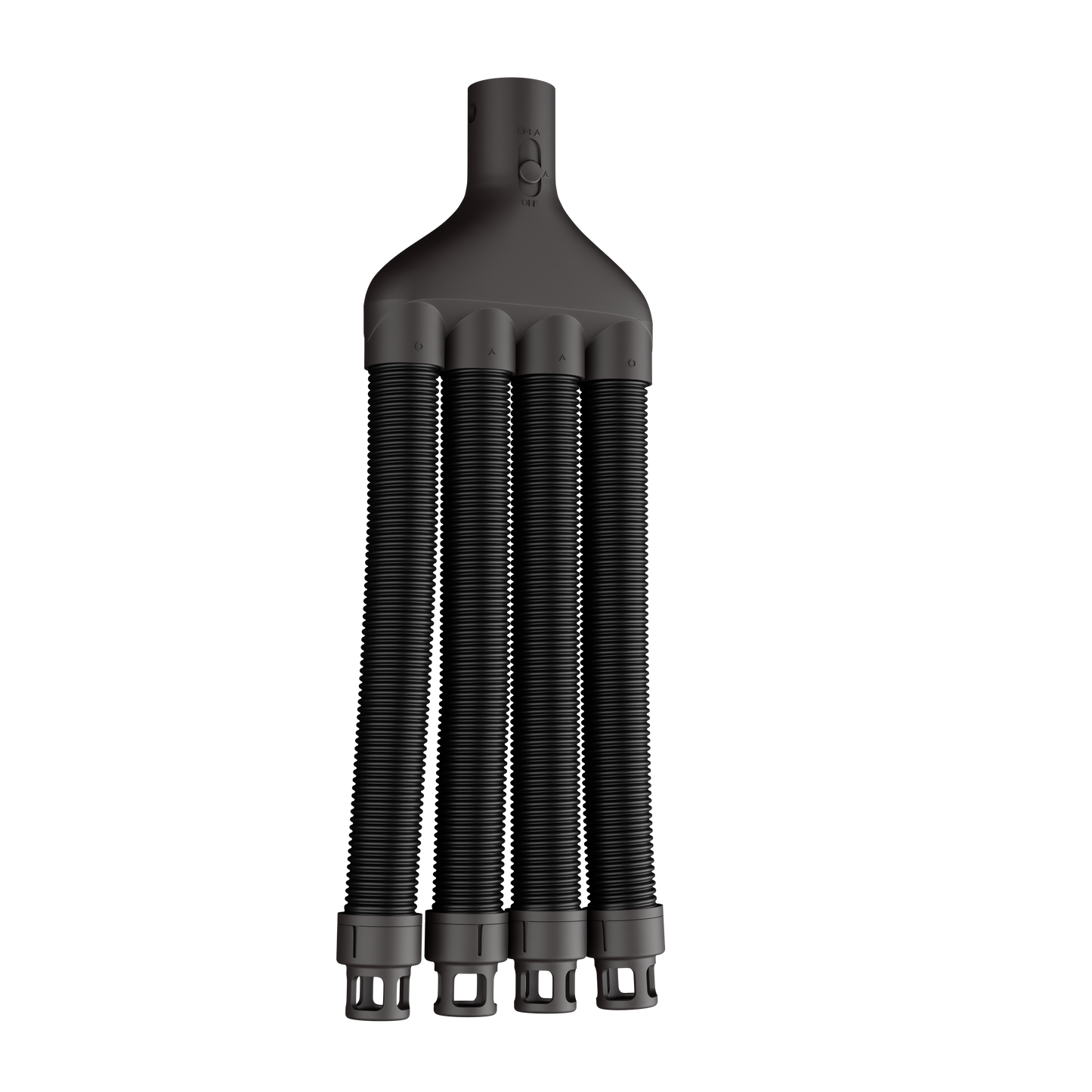 Squid 4-hose Adapter