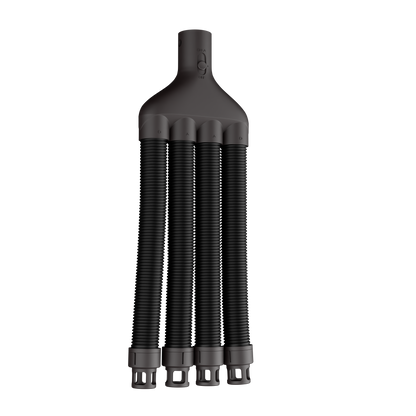 Squid 4-hose Adapter