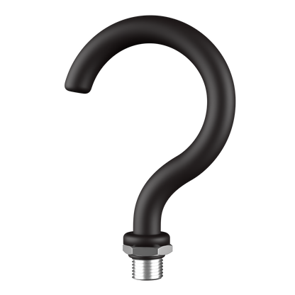 Metal hook for Hanger