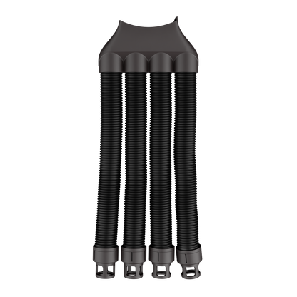 Octopus Adapter White