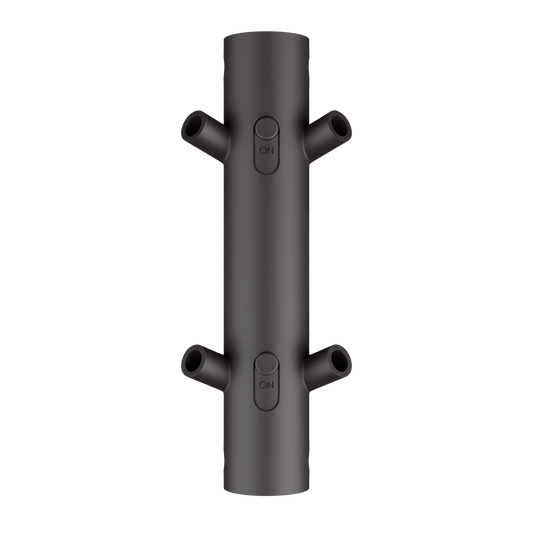 Main Body Pipe for Hedgehog Wall