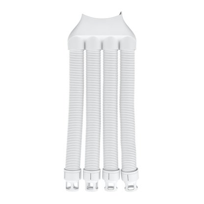 Octopus Adapter White