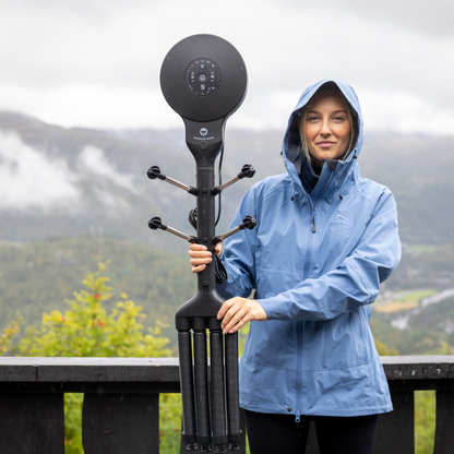 Buddy Black Ionic 4x4 I3