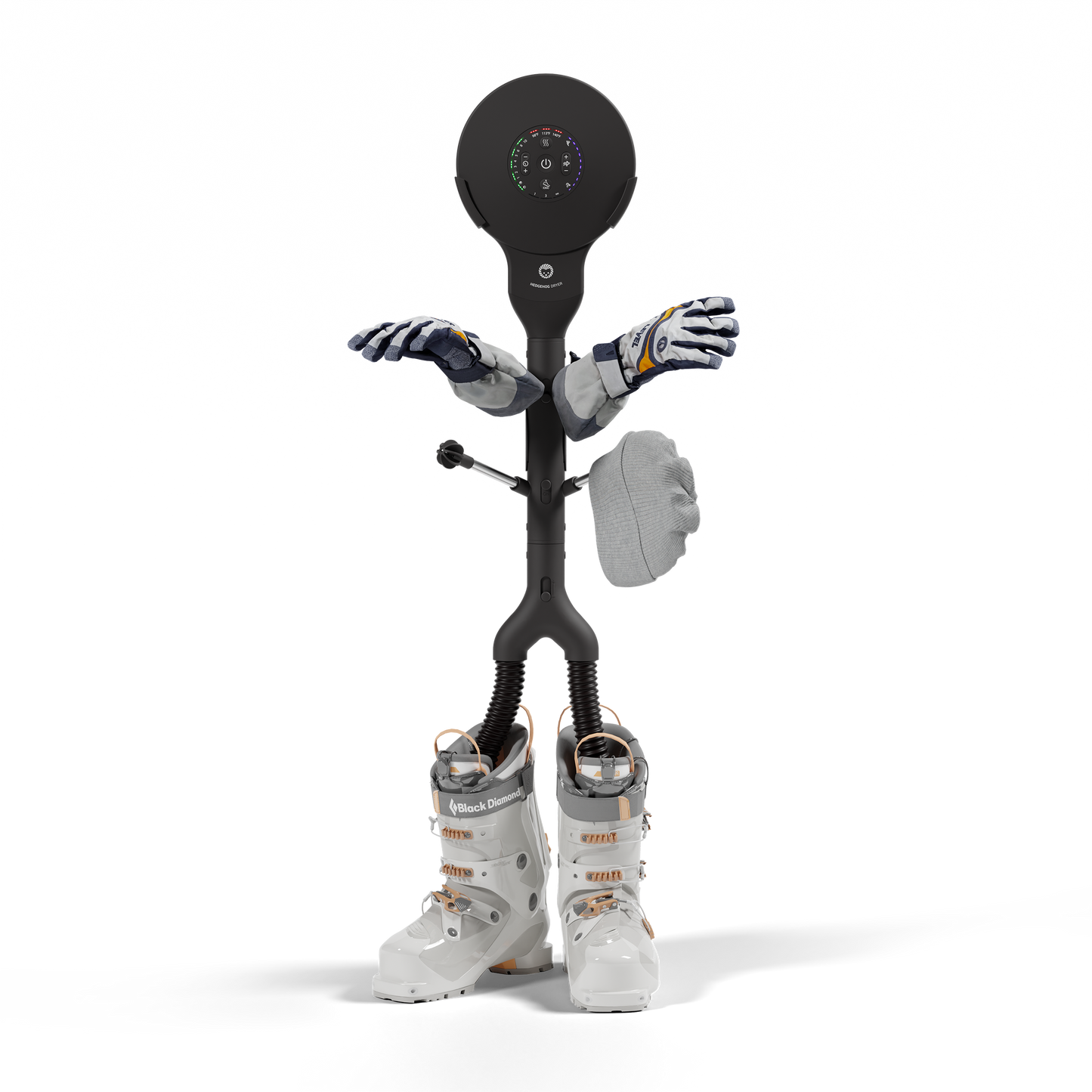 Buddy Black Ionic i3