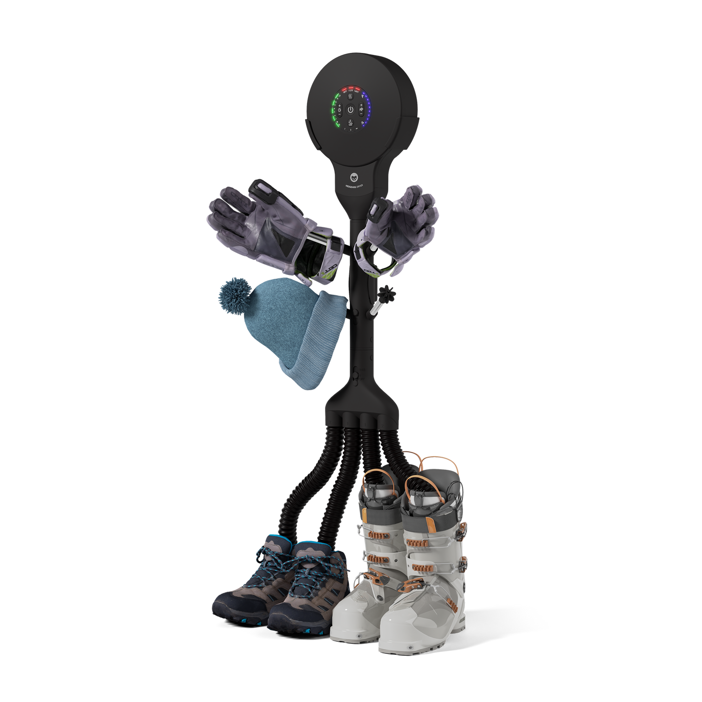 Buddy Black Ionic 4x4 I3