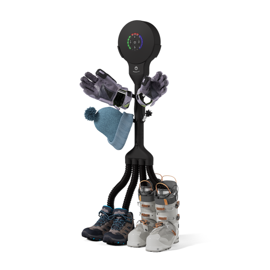 Buddy Black Ionic 4x4 I3 - NEW!