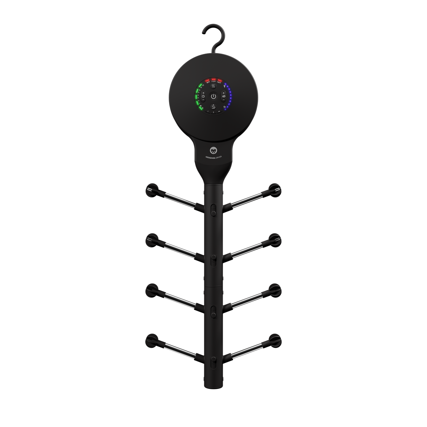 Hanger Black Ionic i3