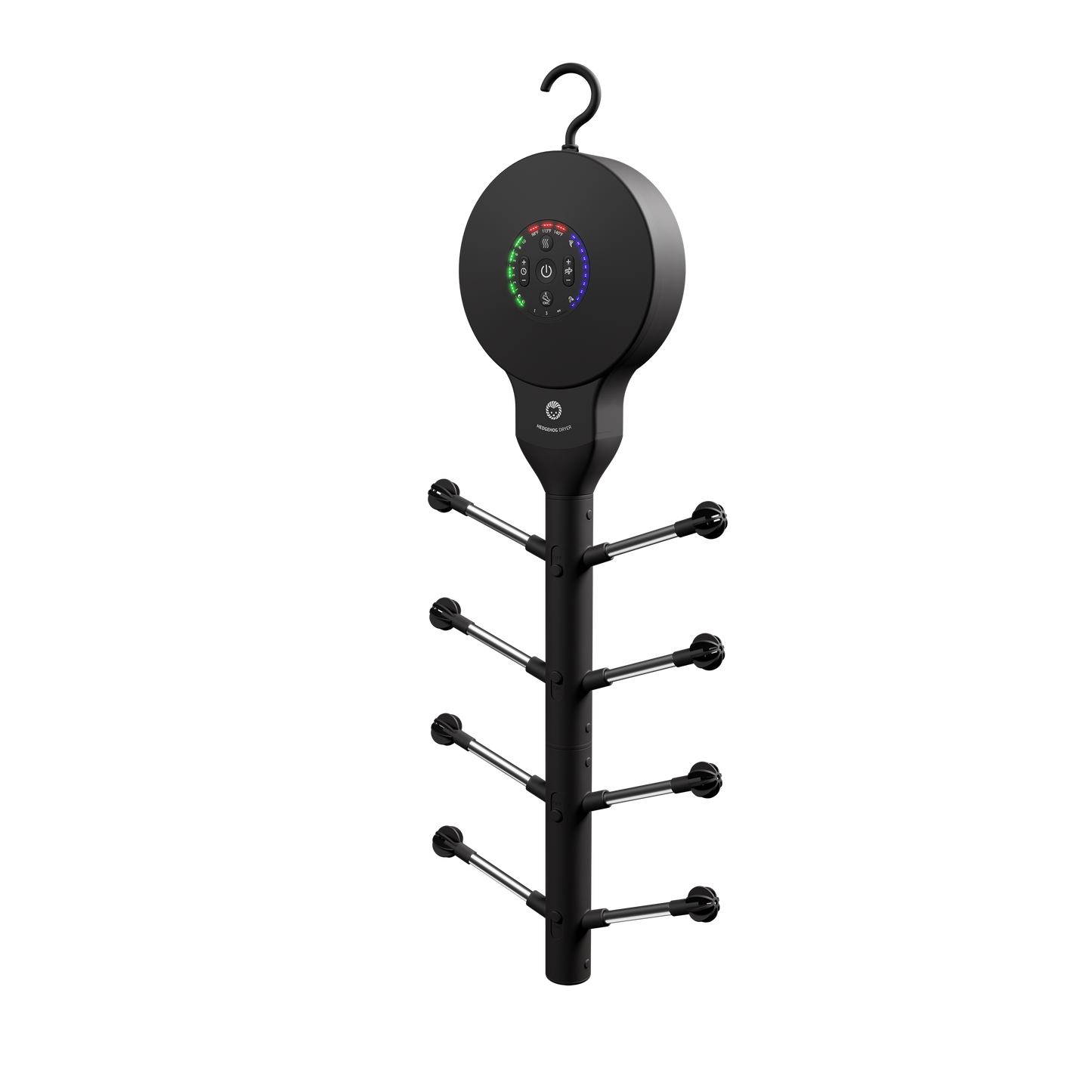 Hanger Black Ionic i3 x LOWE'S