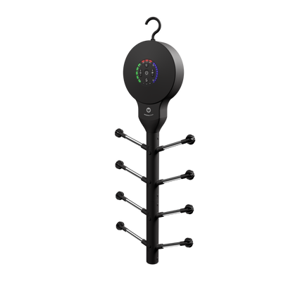 Hanger Black Ionic i3 x LOWE'S