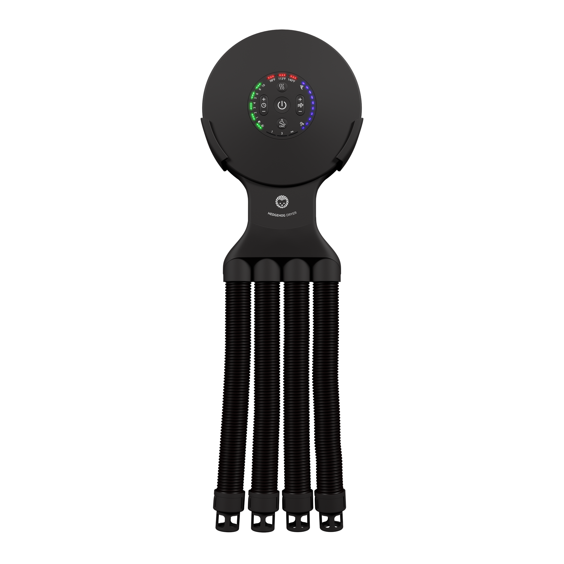 Octopus Black Ionic i3