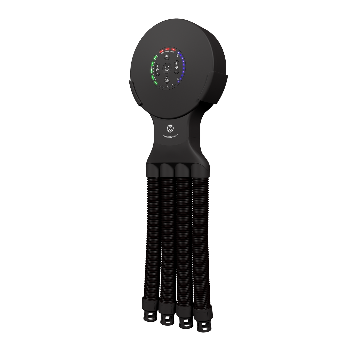 Octopus Black Ionic i3 x LOWE'S