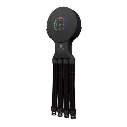 Octopus Black Ionic i3