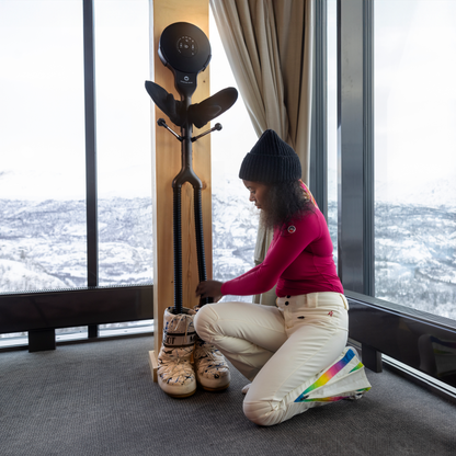 Buddy Black Ionic i3 XL