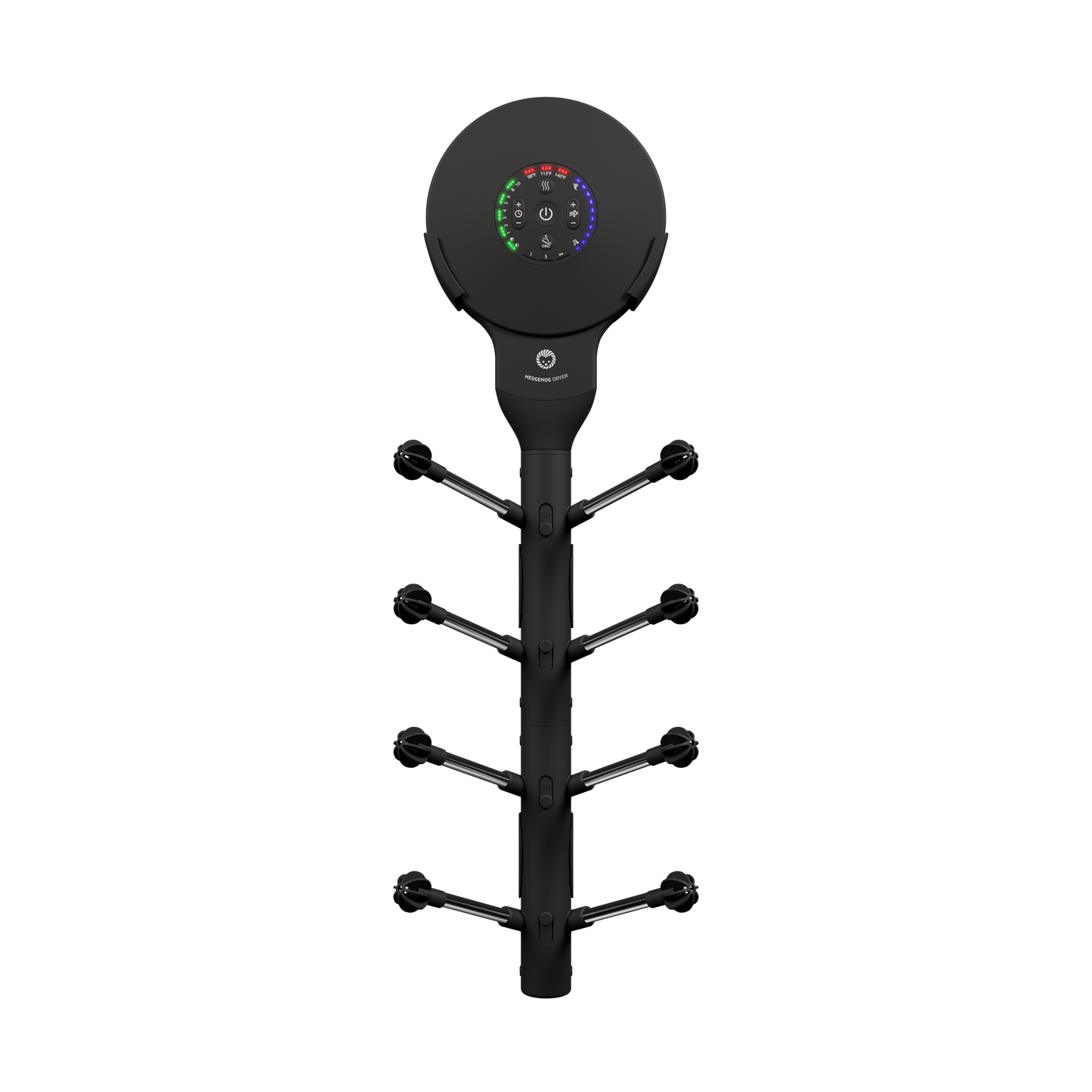 Wall Black Ionic i3