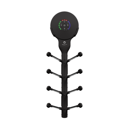 Wall Black Ionic i3