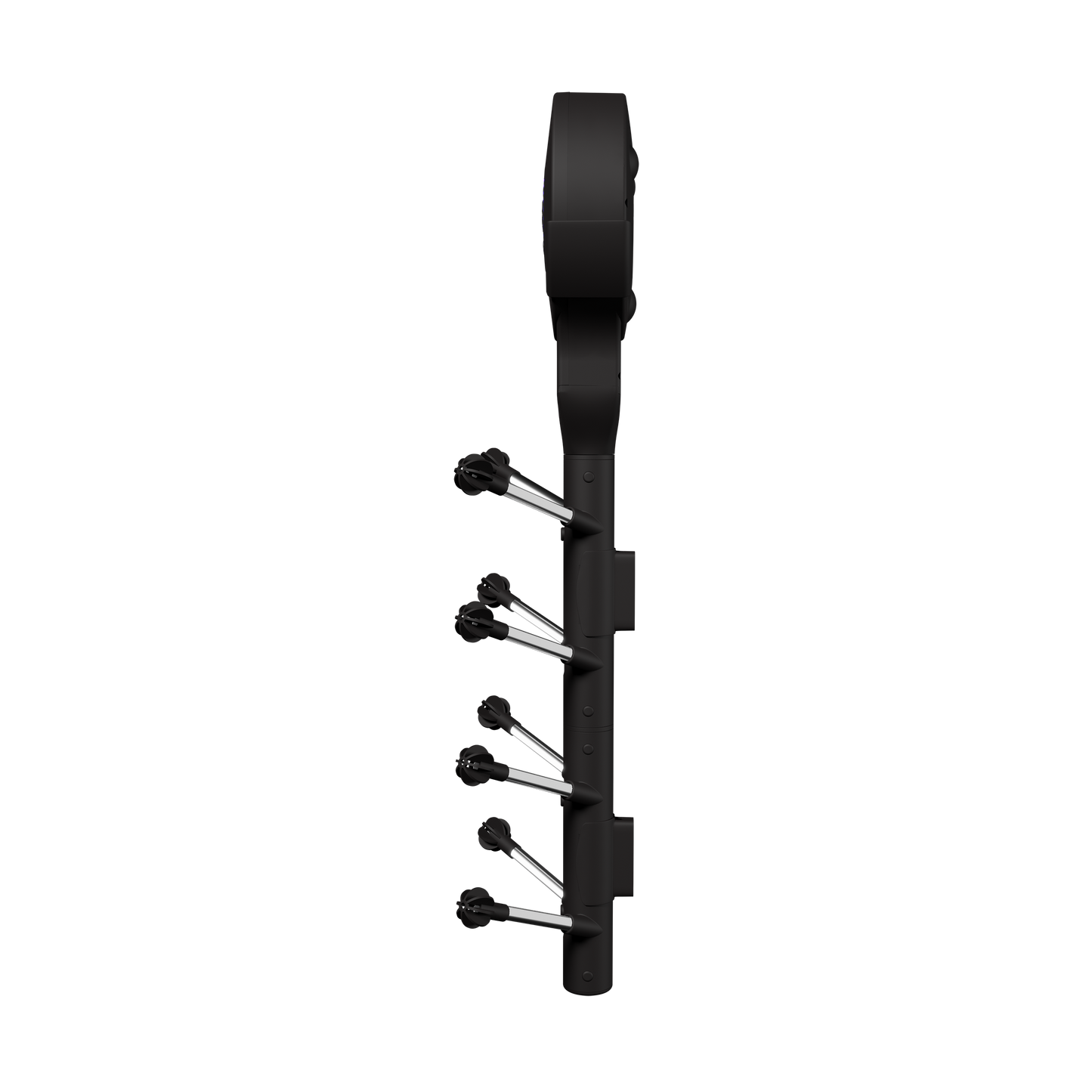 Wall Black Ionic i3