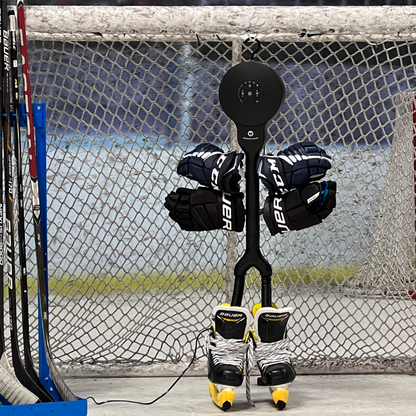 Buddy Black Ionic i3 XL