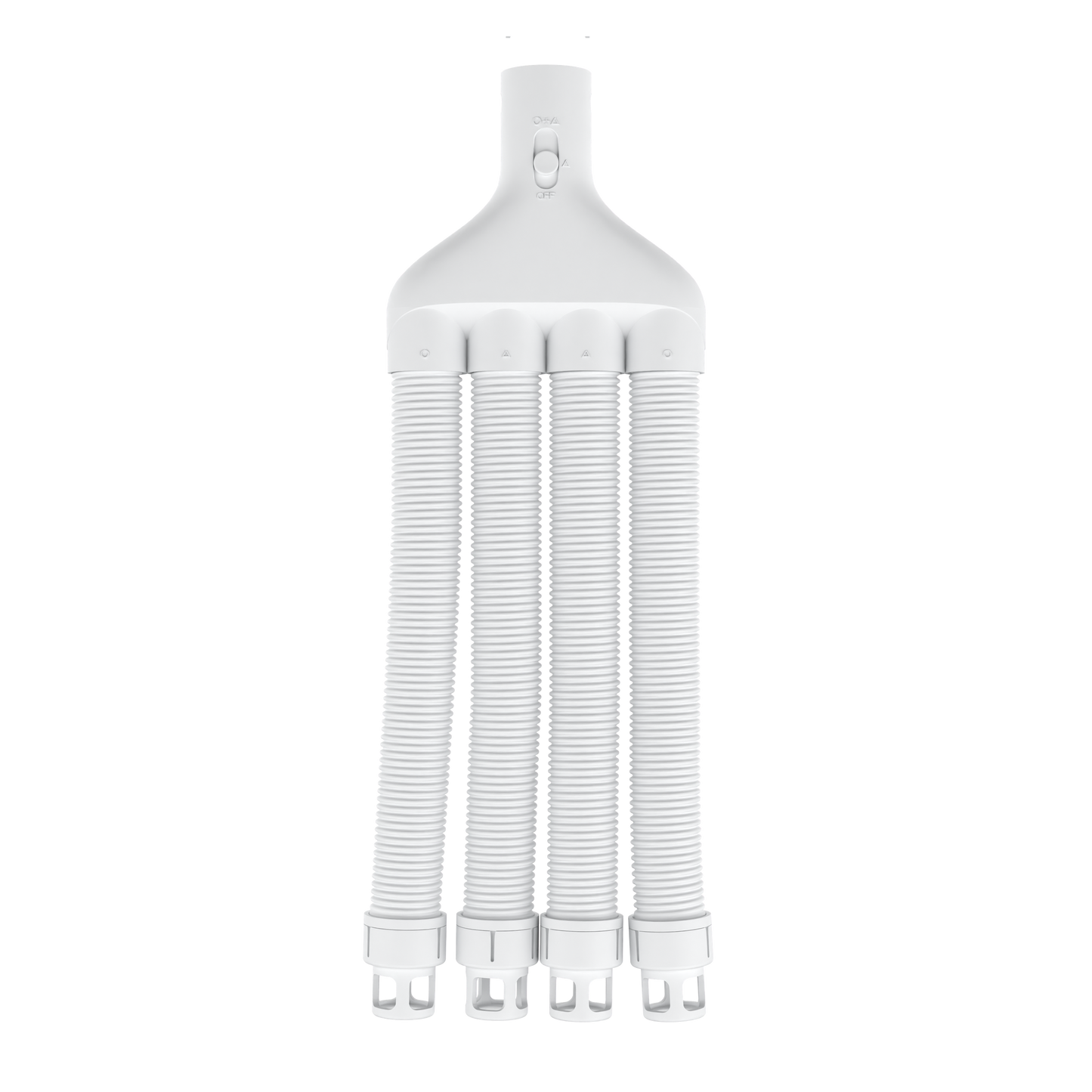 Squid 4-hose Adapter