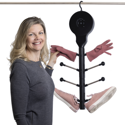 Hanger Black Ionic i3