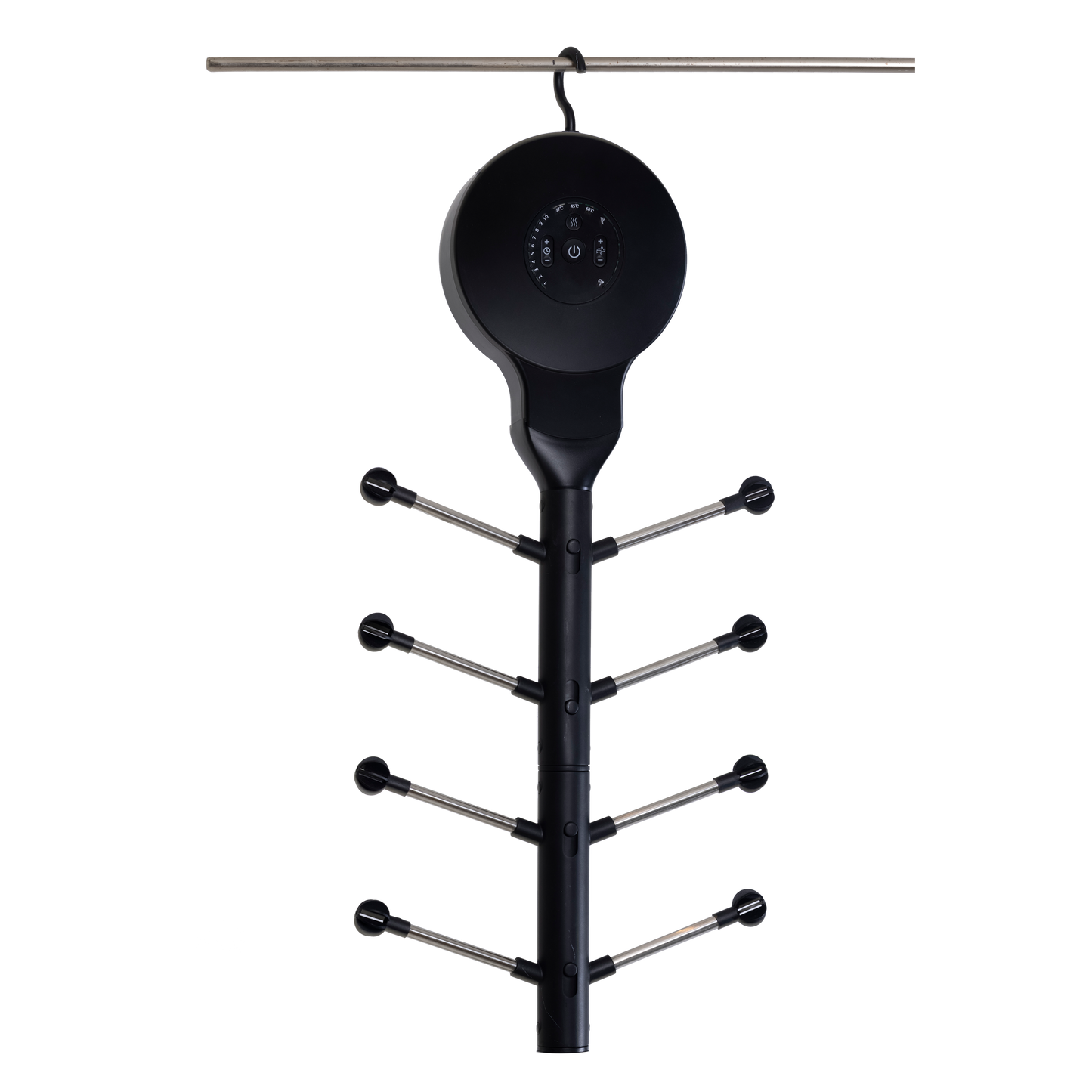 Hanger Black Ionic i3