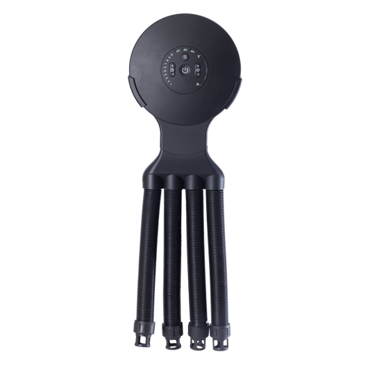 Octopus Black Ionic i3